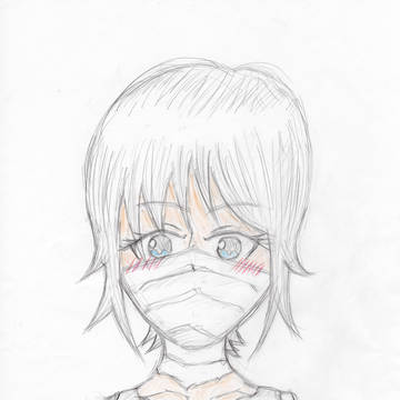 包帯娘