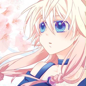初描きIAたん