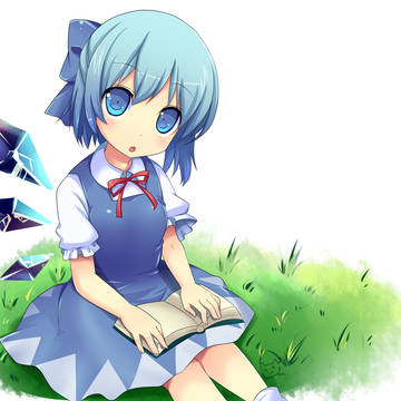 チルノちゃん