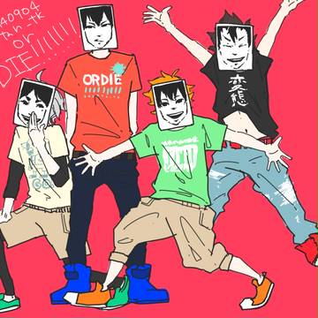ＨＱらくがき２