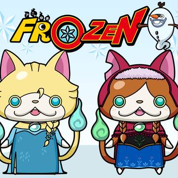 アナ雪コラボ