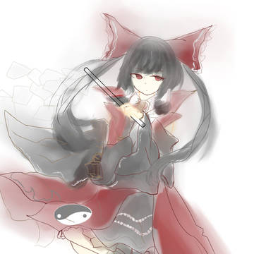 紅魔城靈夢