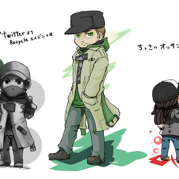 Twitterリサイクル