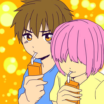 オレンジジュース