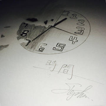 時間