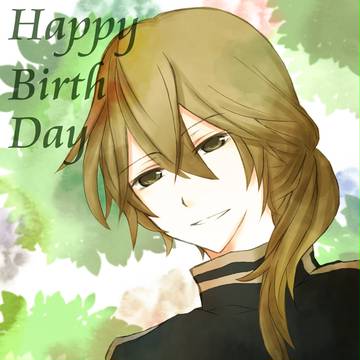 春草さんお誕生日おめでとうございます2014