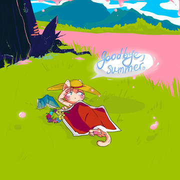 Goodbye, summer