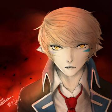 Elsword, boyish Eve