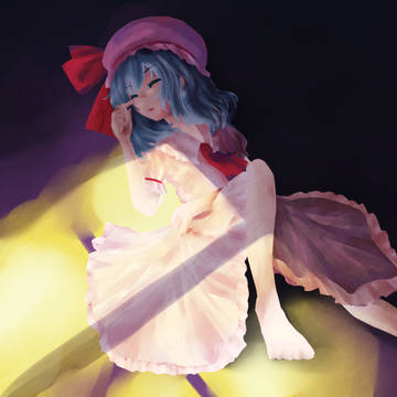 東方-蕾咪莉亞