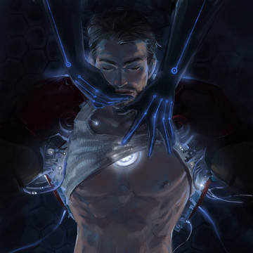IRON MAN