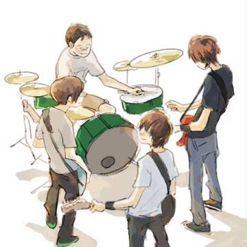 ４つだから