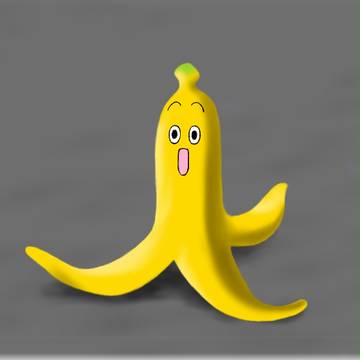 すべるナナナ