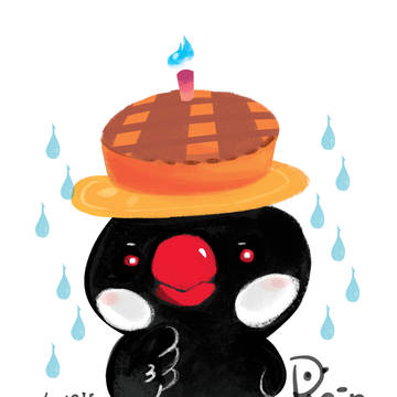 birthday cake