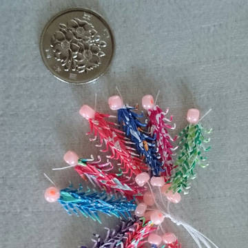 百羽鶴完成の巻～\( ･ω･)/