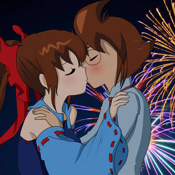 水沢ユウキ x 心ユキ
