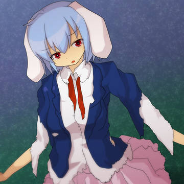 【ボロ絵合同】レイセン