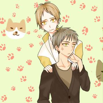 トミとジャジャ