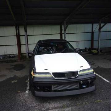 痛車製作予定のクルマ