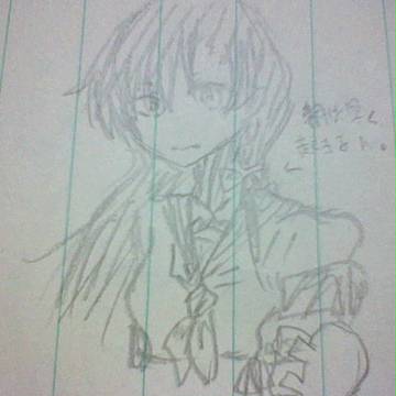 うちの13班 らくがき