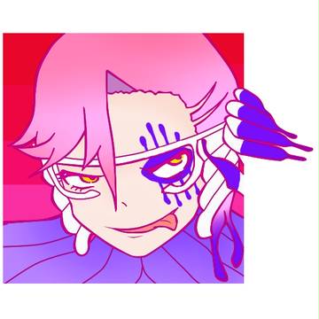 版権落書き詰め。