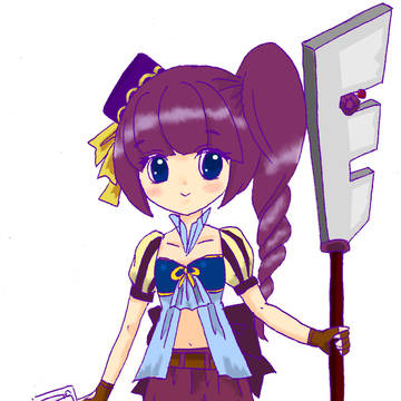 【奇術師リーリー】オリジナル