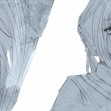 saber×Enkidu