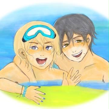 夏休みの宿題