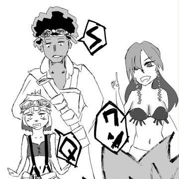 SQバリスタワンドロ
