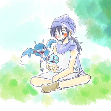 ＤＱ５