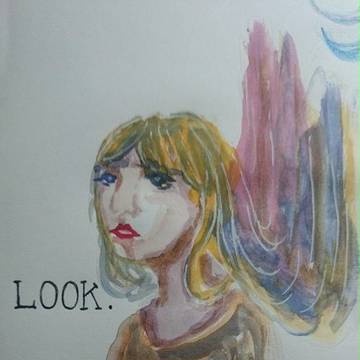 LOOK.
