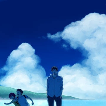 あの日夢みた景色は