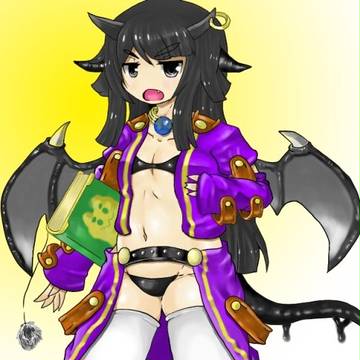強欲ちゃん