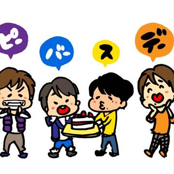 HAPPY BIRTHDAY S.S 2014