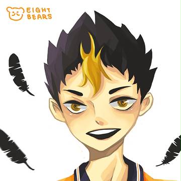 Haikyuu! Nishinoya
