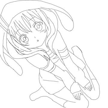 [トレース]チノちゃん