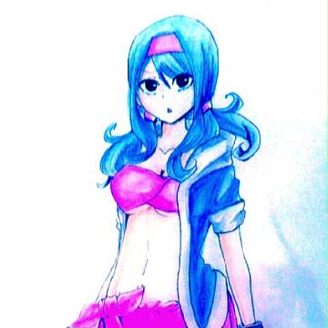 ジュビア