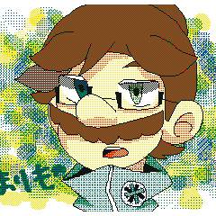 作キャラ(´∀`*)
