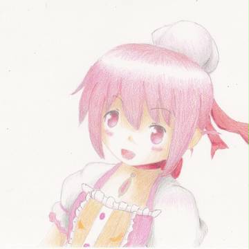 お団子まどか