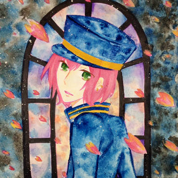 鏡花ちゃん♪