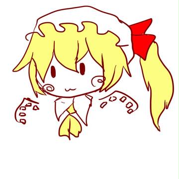 デフォフランちゃん