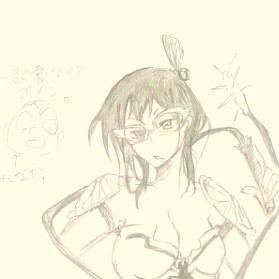 ヤムさんコスだと思った?!