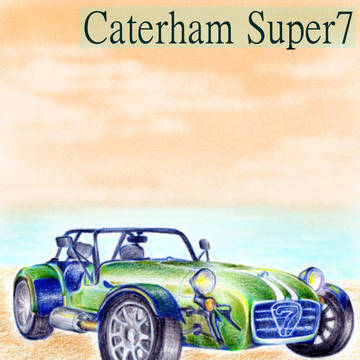 Caterham Super7