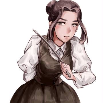 持ち物は多分鞭