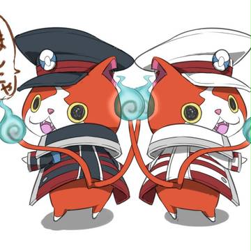 のぼにゃん くだにゃん