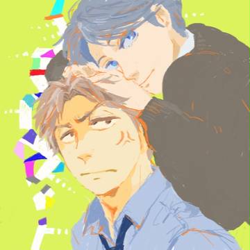 堀先輩と鹿島くん