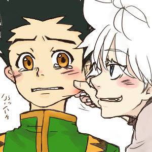 ゴンとキル