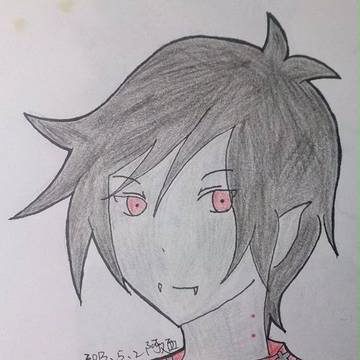 【Adventure Time】Marshall Lee