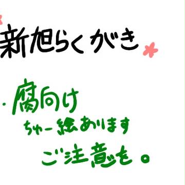 【新旭】らくがき