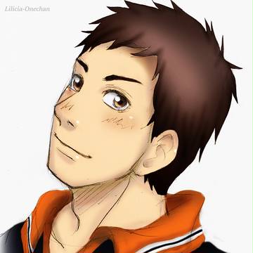 Haikyuu!! Sketches