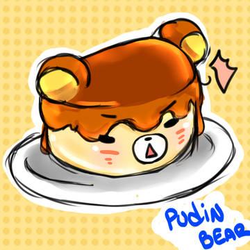 pudinbear